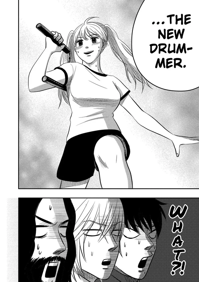 Nishi Tokyo Metal Brothers Chapter 16 page 10