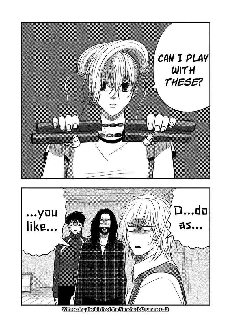 Nishi Tokyo Metal Brothers Chapter 16 page 18