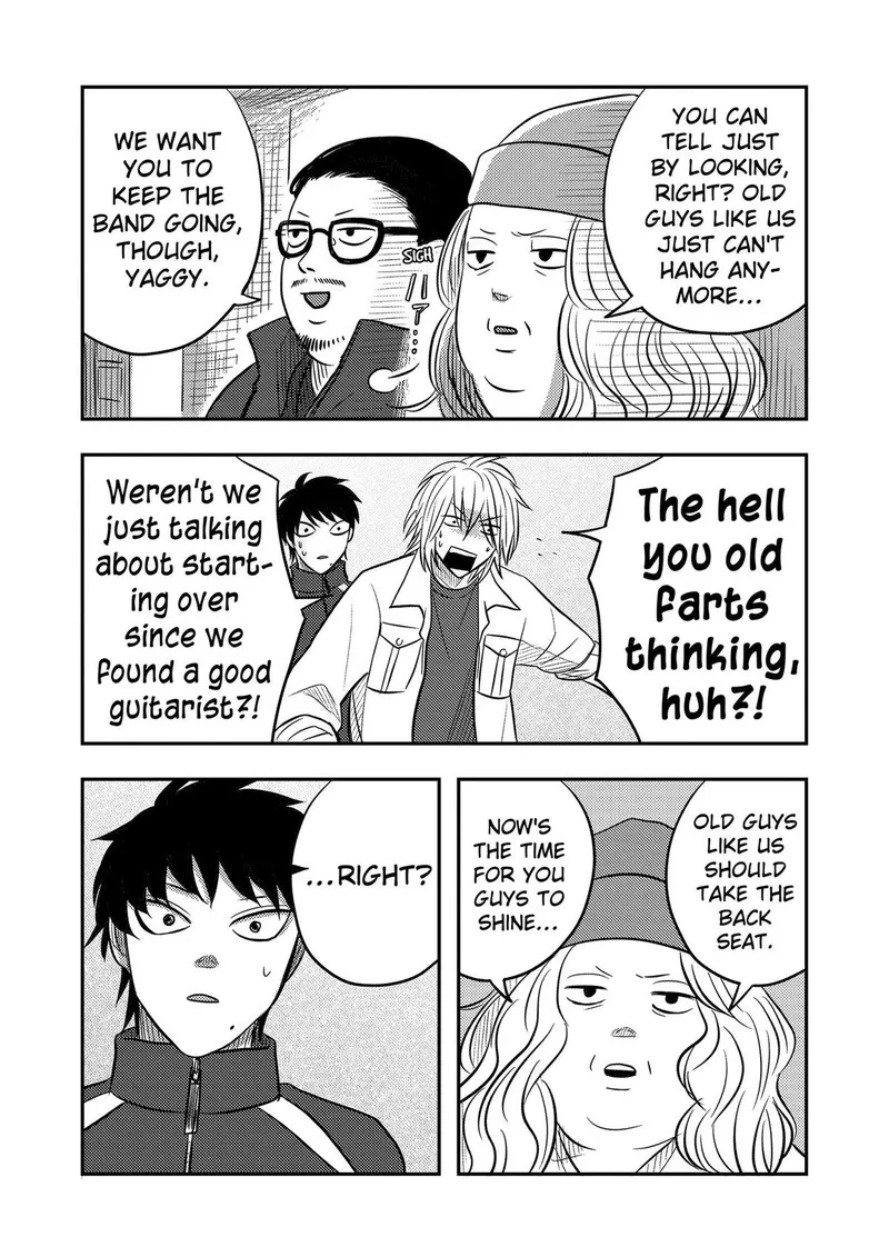 Nishi Tokyo Metal Brothers Chapter 16 page 11