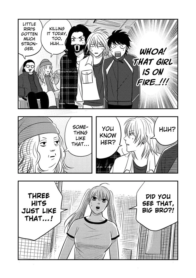 Nishi Tokyo Metal Brothers Chapter 16 page 6