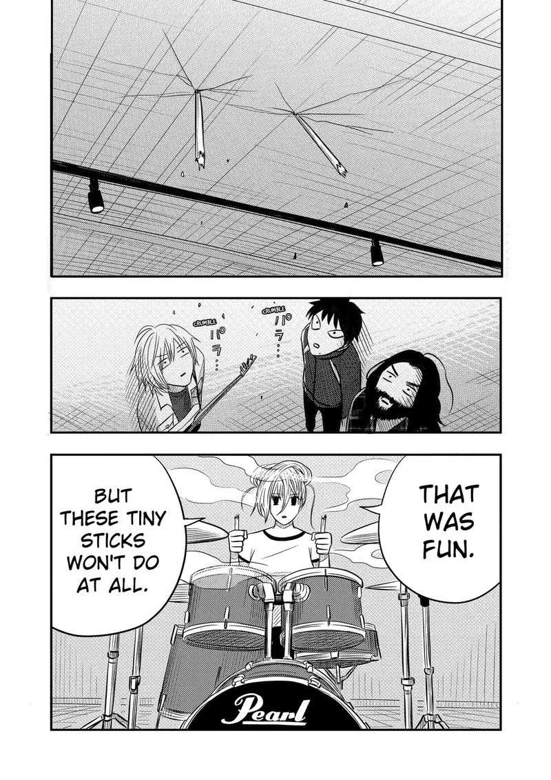 Nishi Tokyo Metal Brothers Chapter 16 page 17