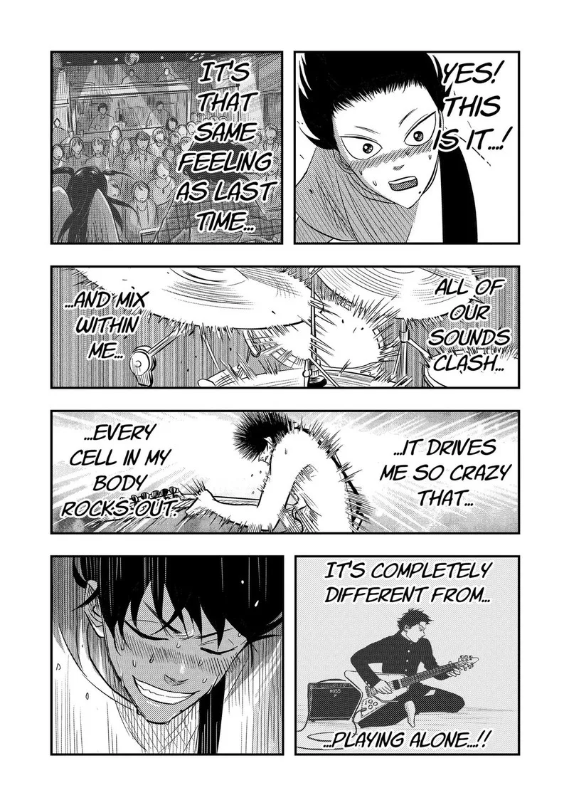 Nishi Tokyo Metal Brothers Chapter 17 page 7