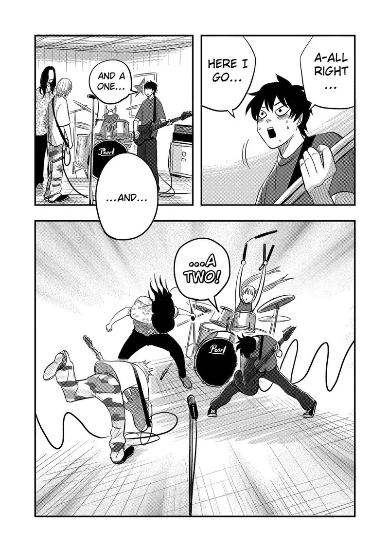 Nishi Tokyo Metal Brothers Chapter 17 page 17