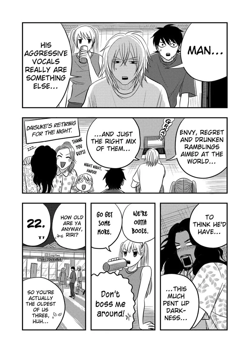 Nishi Tokyo Metal Brothers Chapter 17 page 24