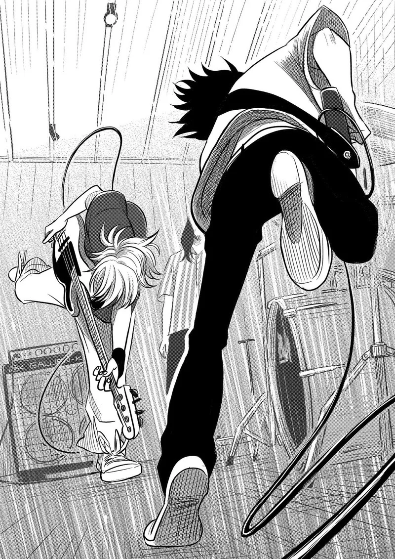 Nishi Tokyo Metal Brothers Chapter 17 page 6