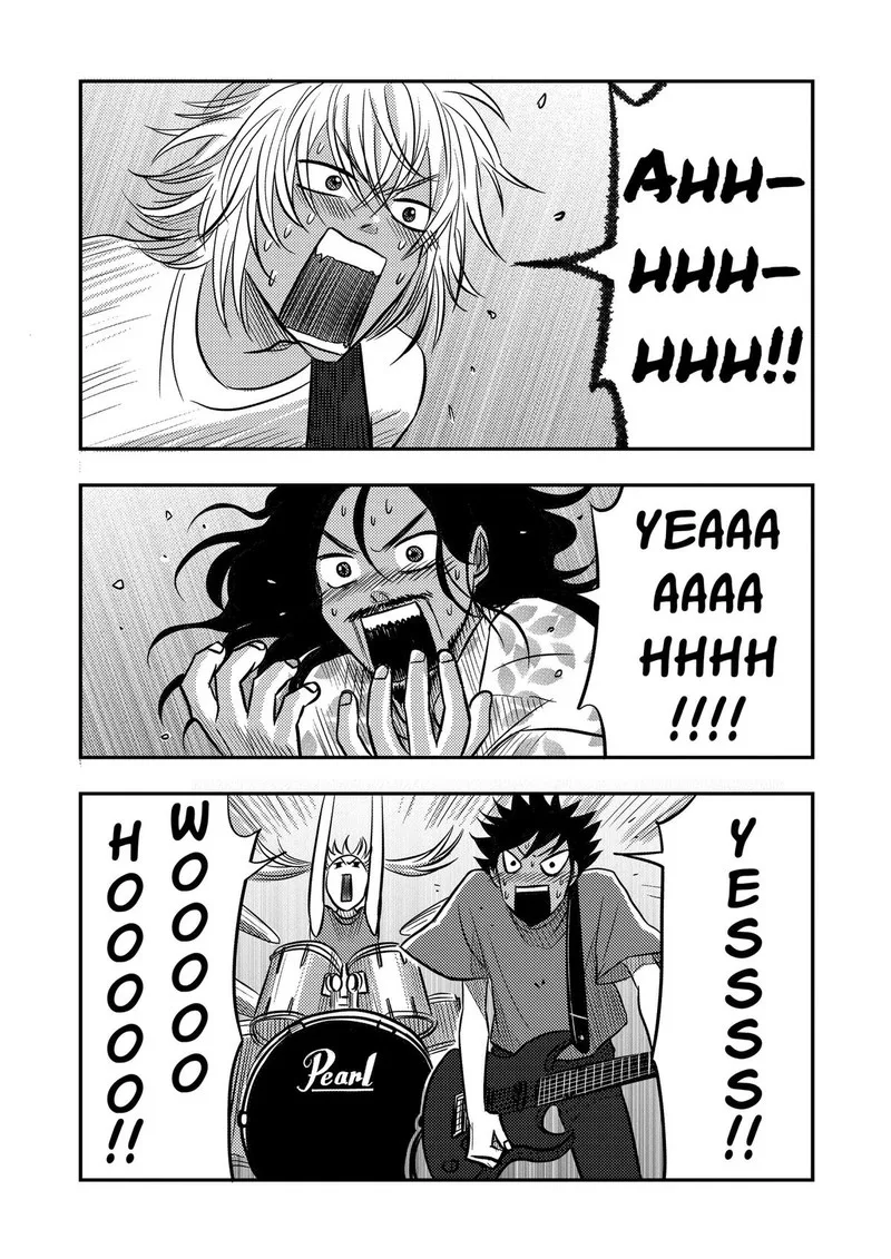 Nishi Tokyo Metal Brothers Chapter 17 page 20