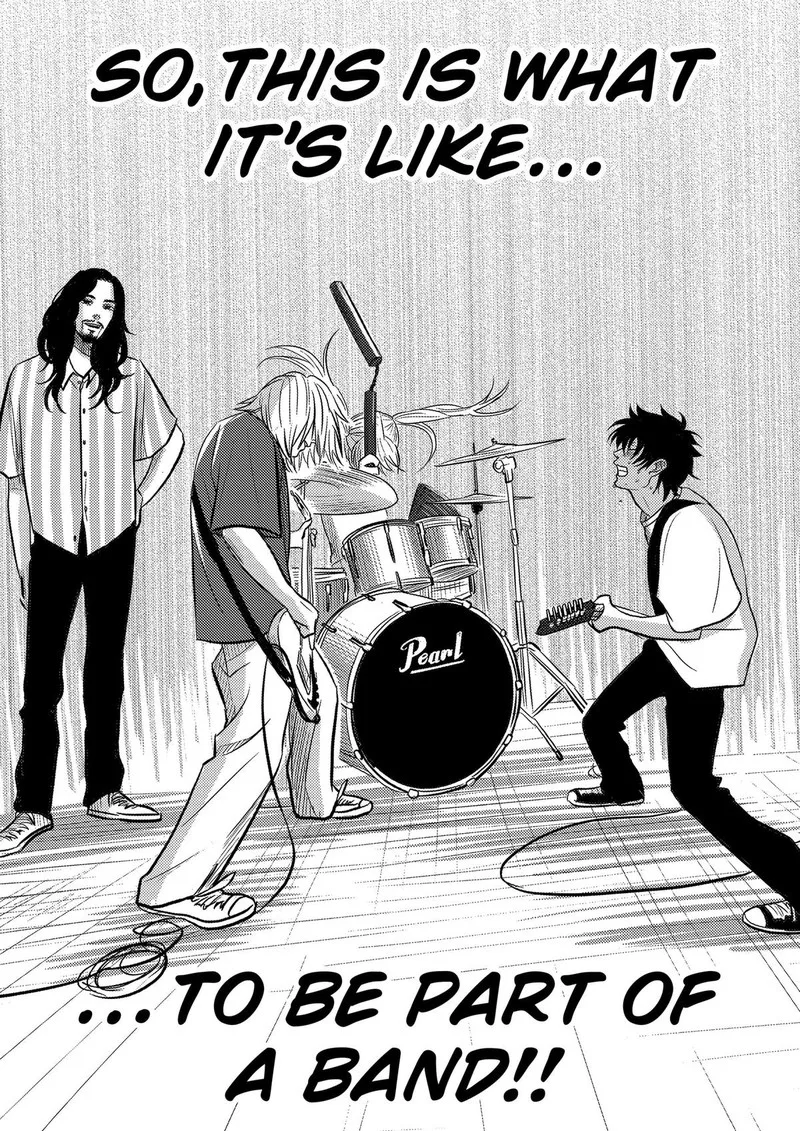 Nishi Tokyo Metal Brothers Chapter 17 page 8