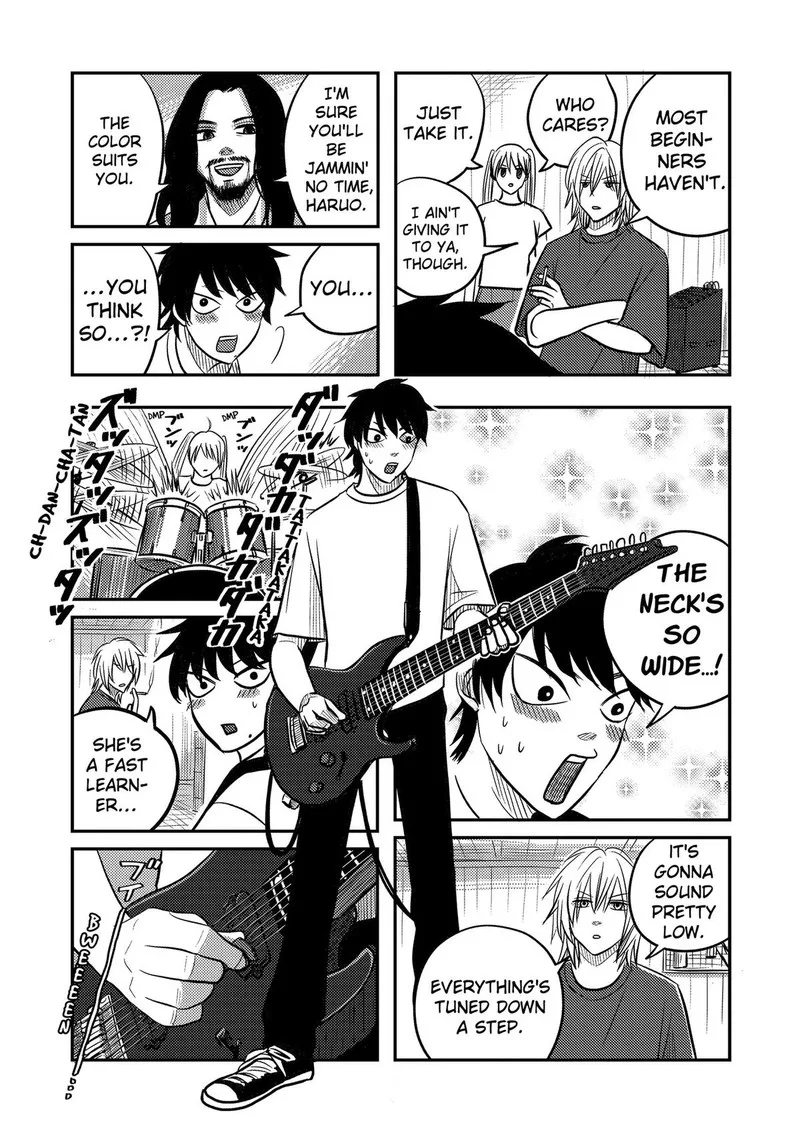 Nishi Tokyo Metal Brothers Chapter 17 page 3
