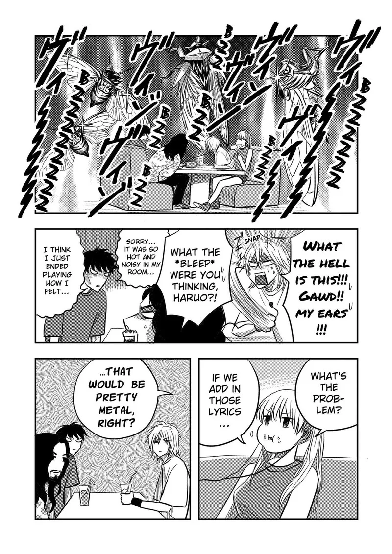 Nishi Tokyo Metal Brothers Chapter 17 page 15