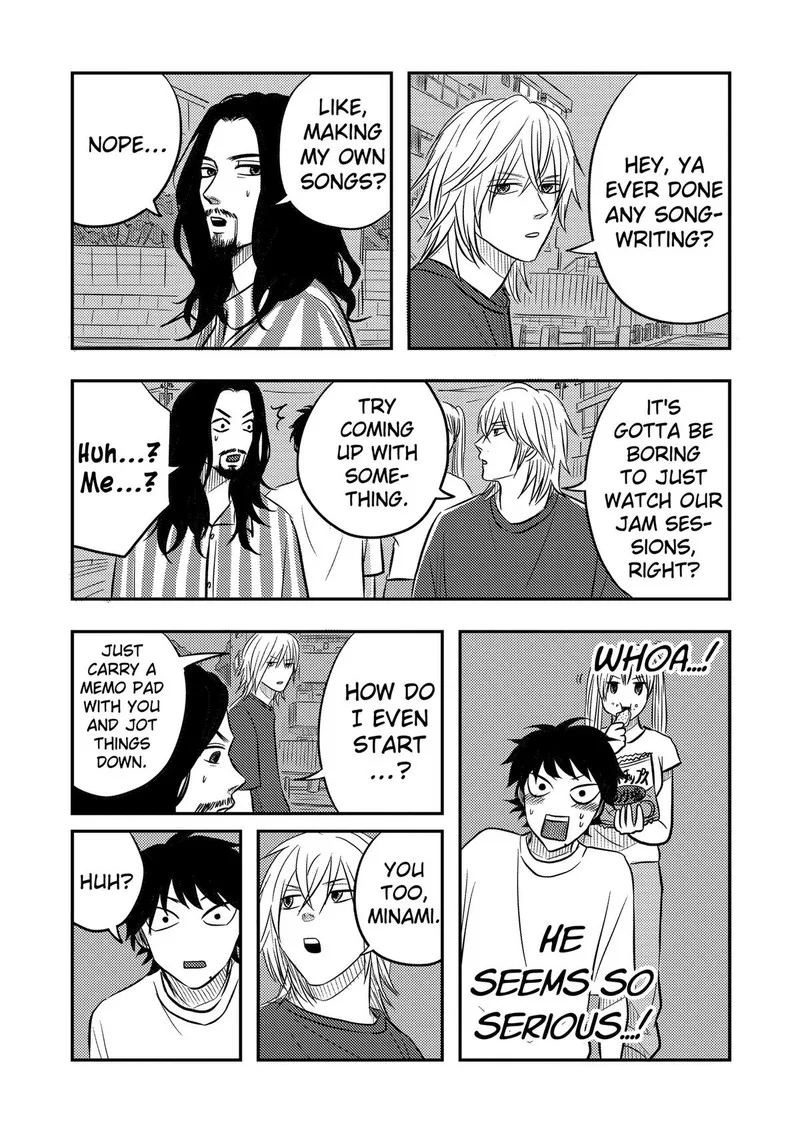 Nishi Tokyo Metal Brothers Chapter 17 page 10