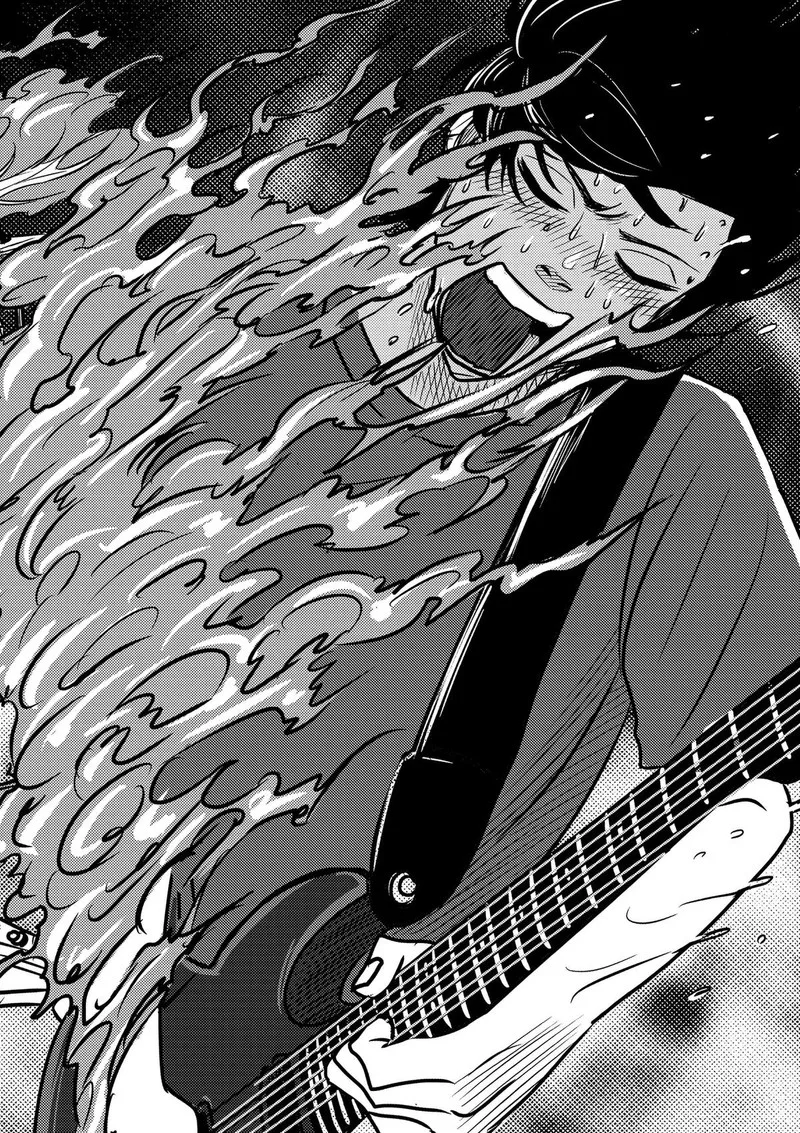 Nishi Tokyo Metal Brothers Chapter 17 page 18