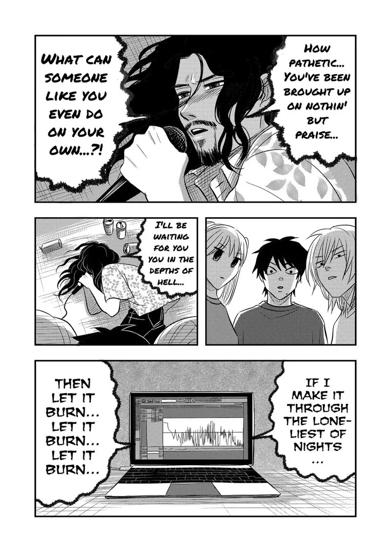 Nishi Tokyo Metal Brothers Chapter 17 page 23