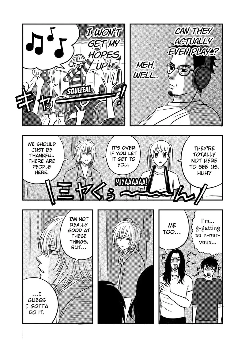 Nishi Tokyo Metal Brothers Chapter 18 page 13