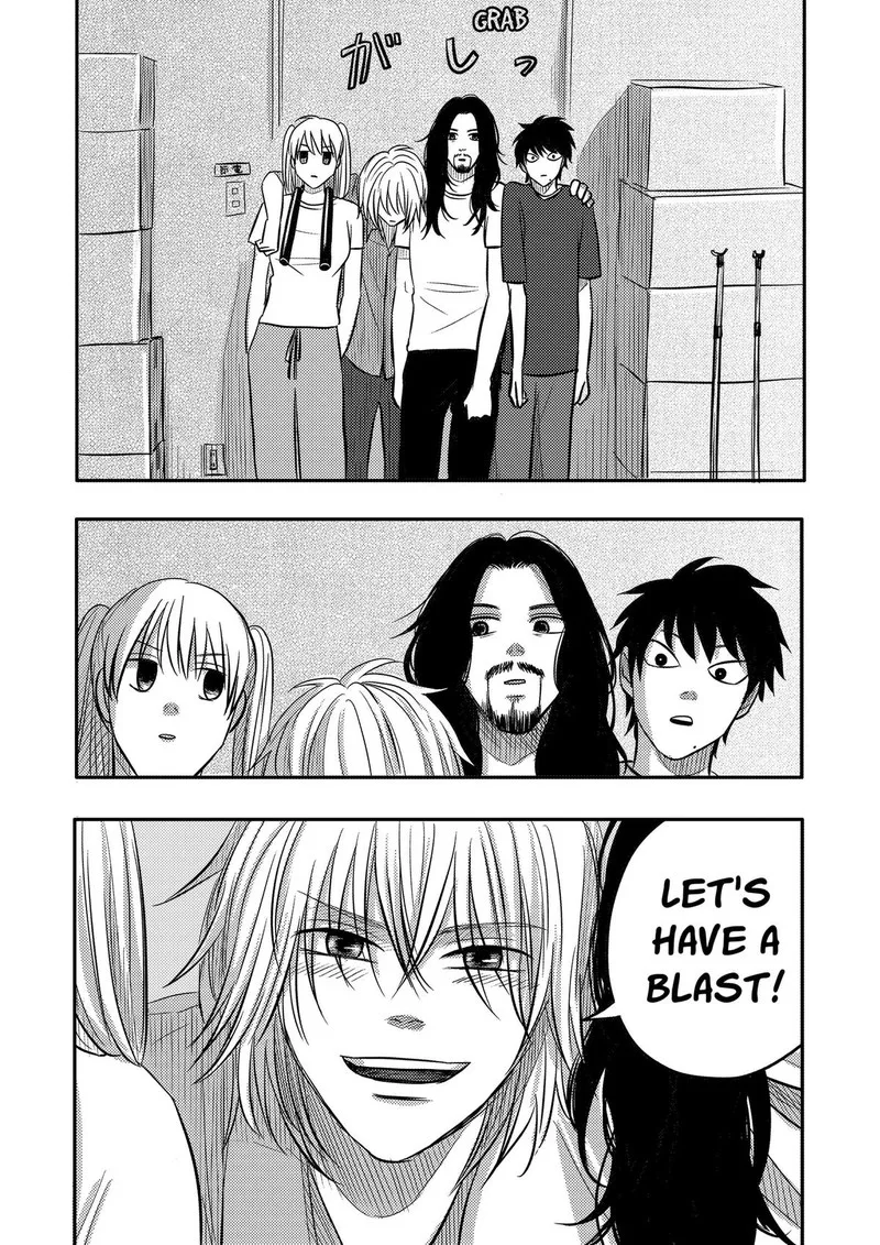 Nishi Tokyo Metal Brothers Chapter 18 page 14