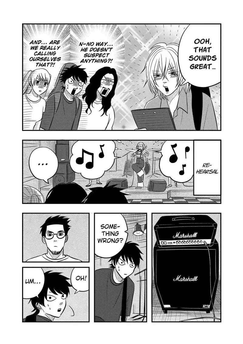 Nishi Tokyo Metal Brothers Chapter 18 page 11