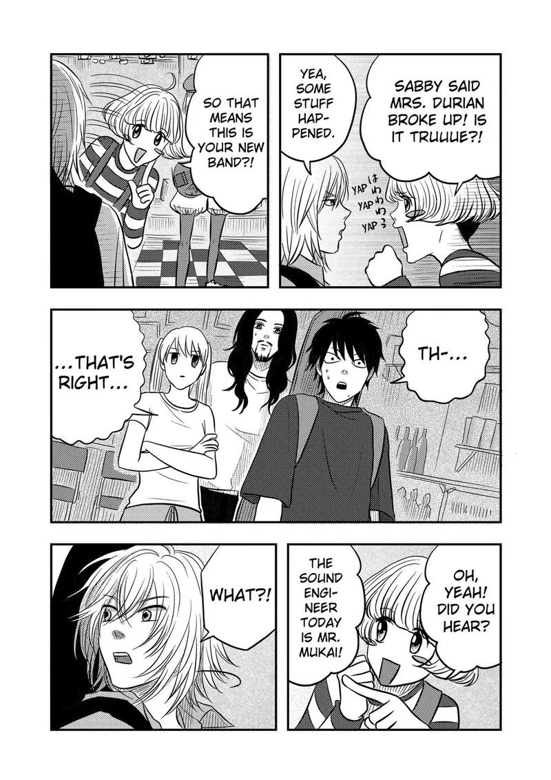 Nishi Tokyo Metal Brothers Chapter 18 page 5