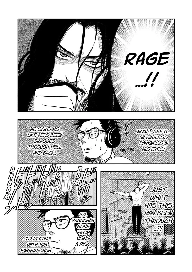 Nishi Tokyo Metal Brothers Chapter 19 page 6