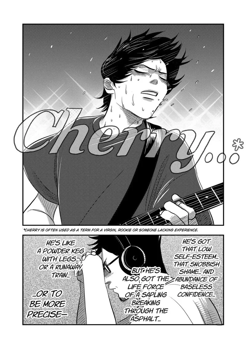 Nishi Tokyo Metal Brothers Chapter 19 page 10