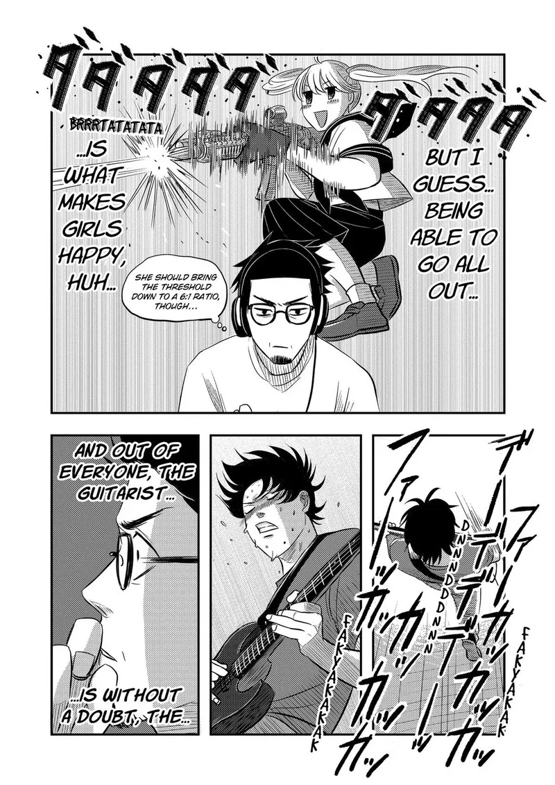 Nishi Tokyo Metal Brothers Chapter 19 page 9