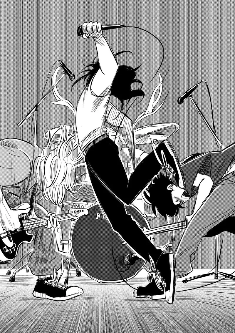 Nishi Tokyo Metal Brothers Chapter 19 page 4