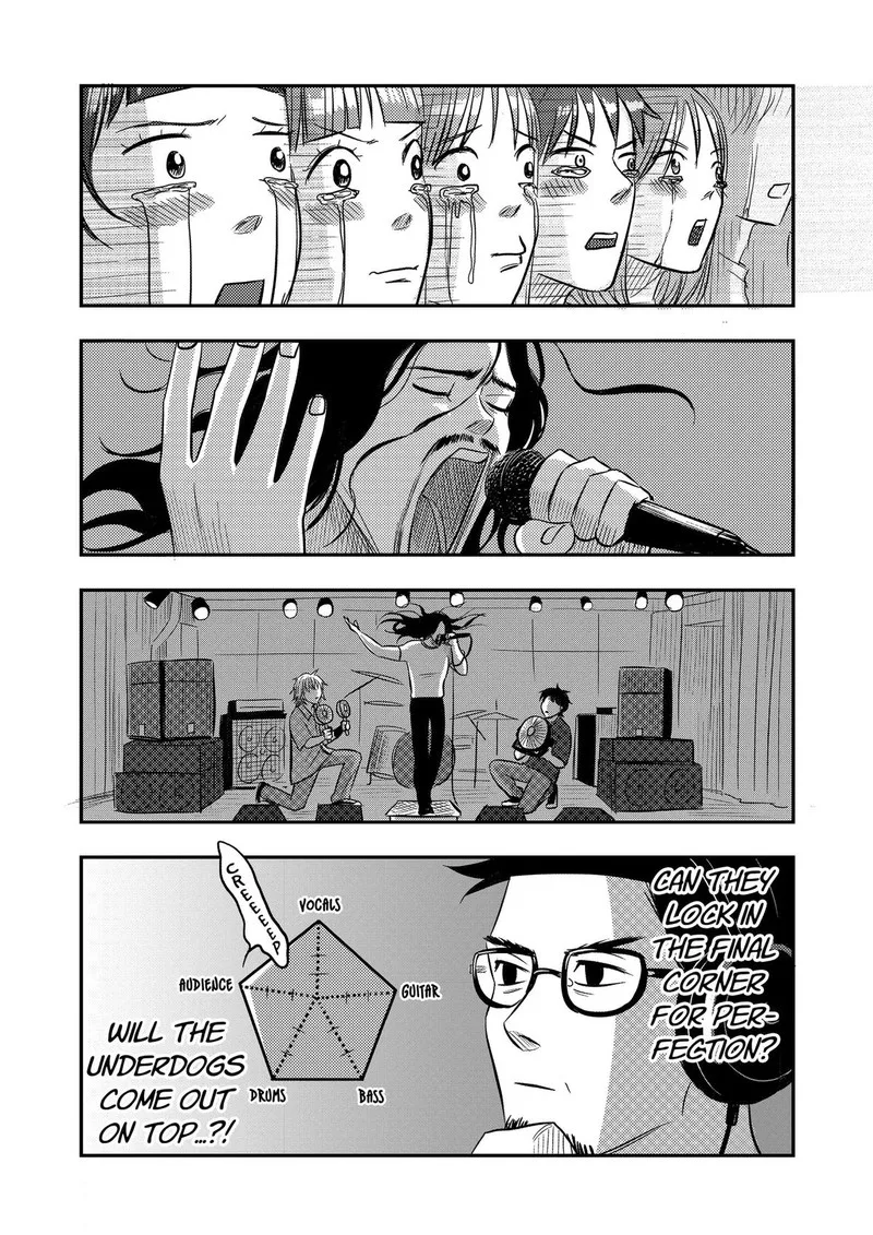 Nishi Tokyo Metal Brothers Chapter 19 page 18