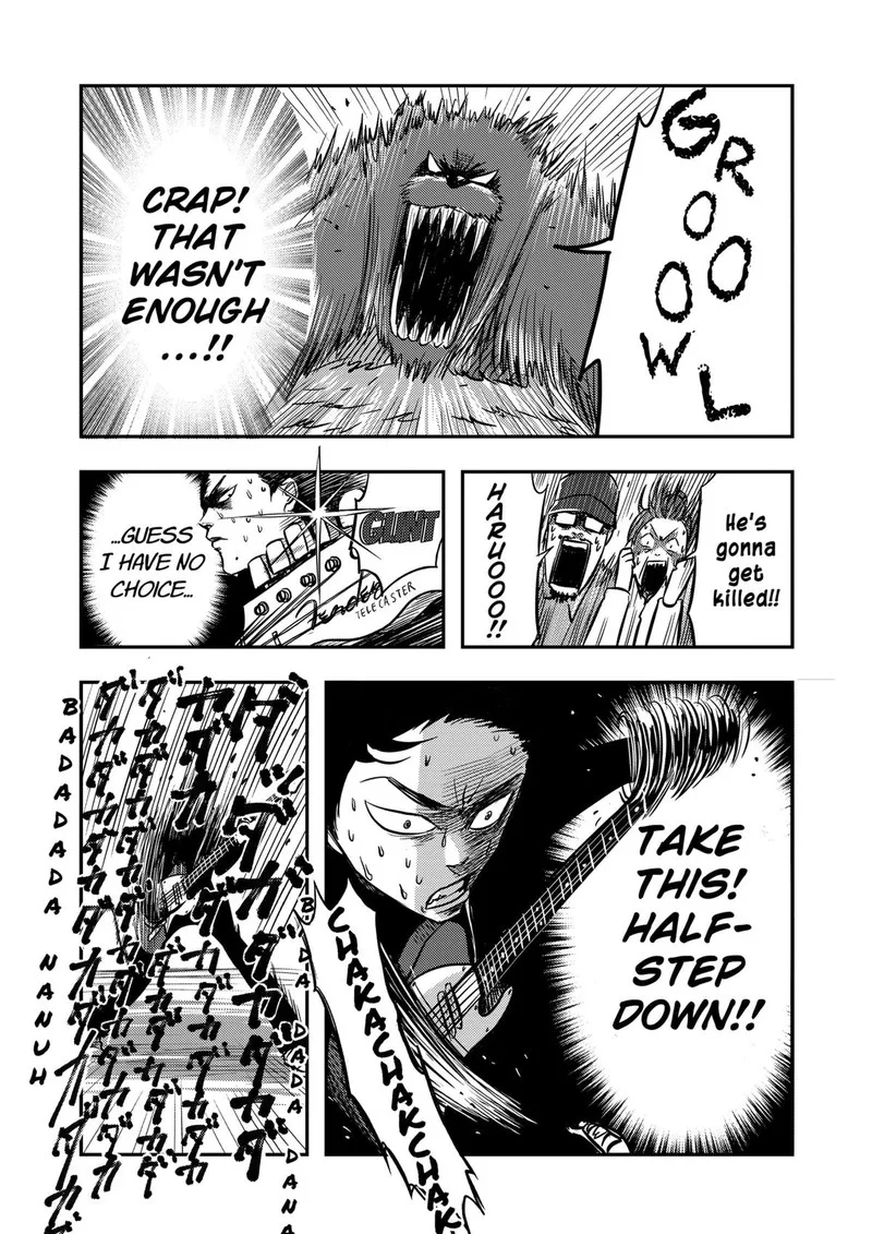 Nishi Tokyo Metal Brothers Chapter 2 page 27