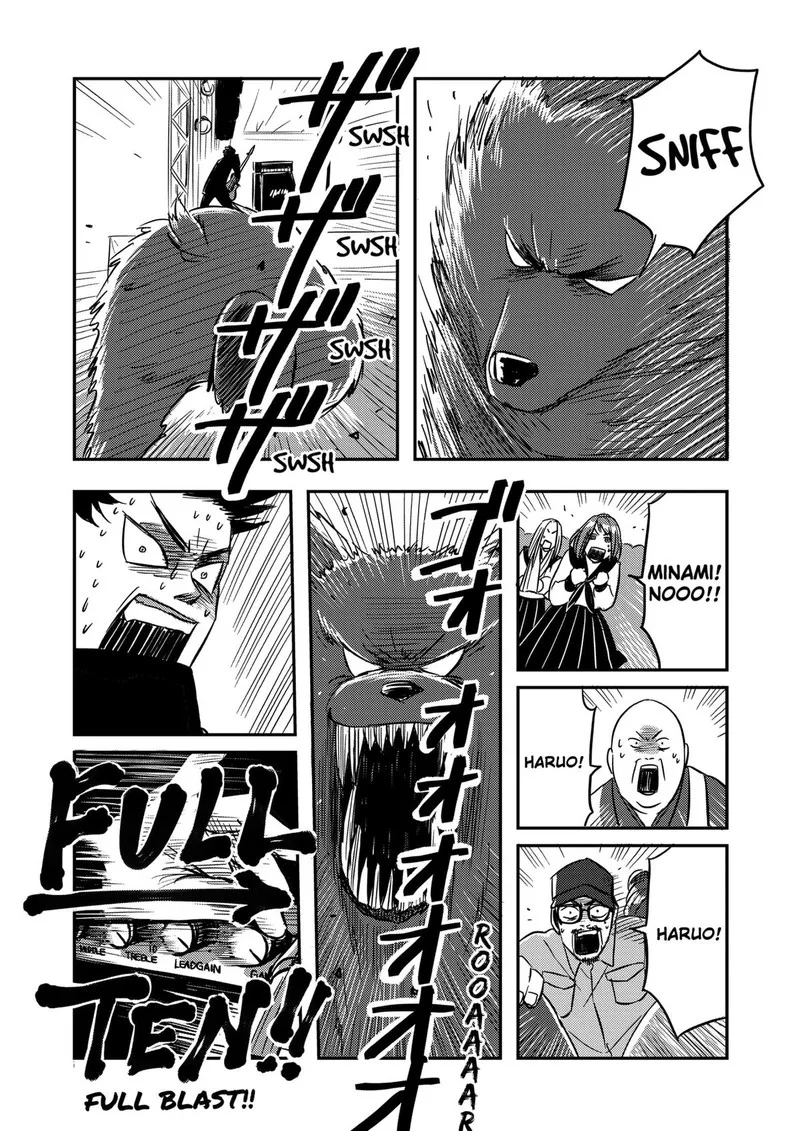 Nishi Tokyo Metal Brothers Chapter 2 page 21