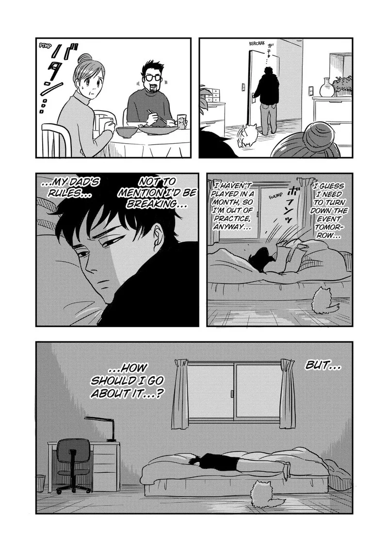 Nishi Tokyo Metal Brothers Chapter 2 page 9