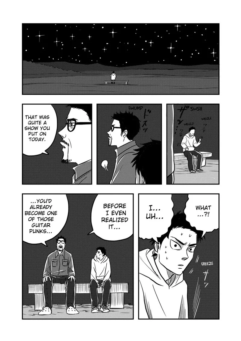 Nishi Tokyo Metal Brothers Chapter 2 page 35