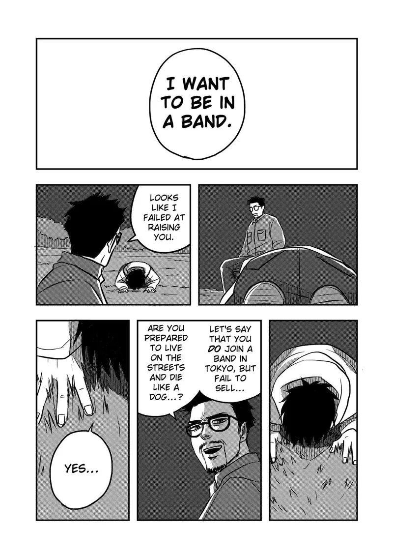 Nishi Tokyo Metal Brothers Chapter 2 page 38