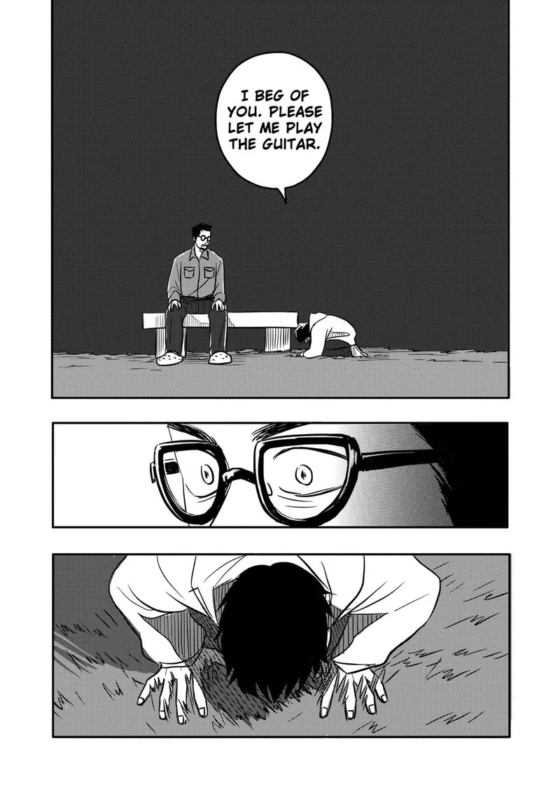 Nishi Tokyo Metal Brothers Chapter 2 page 37