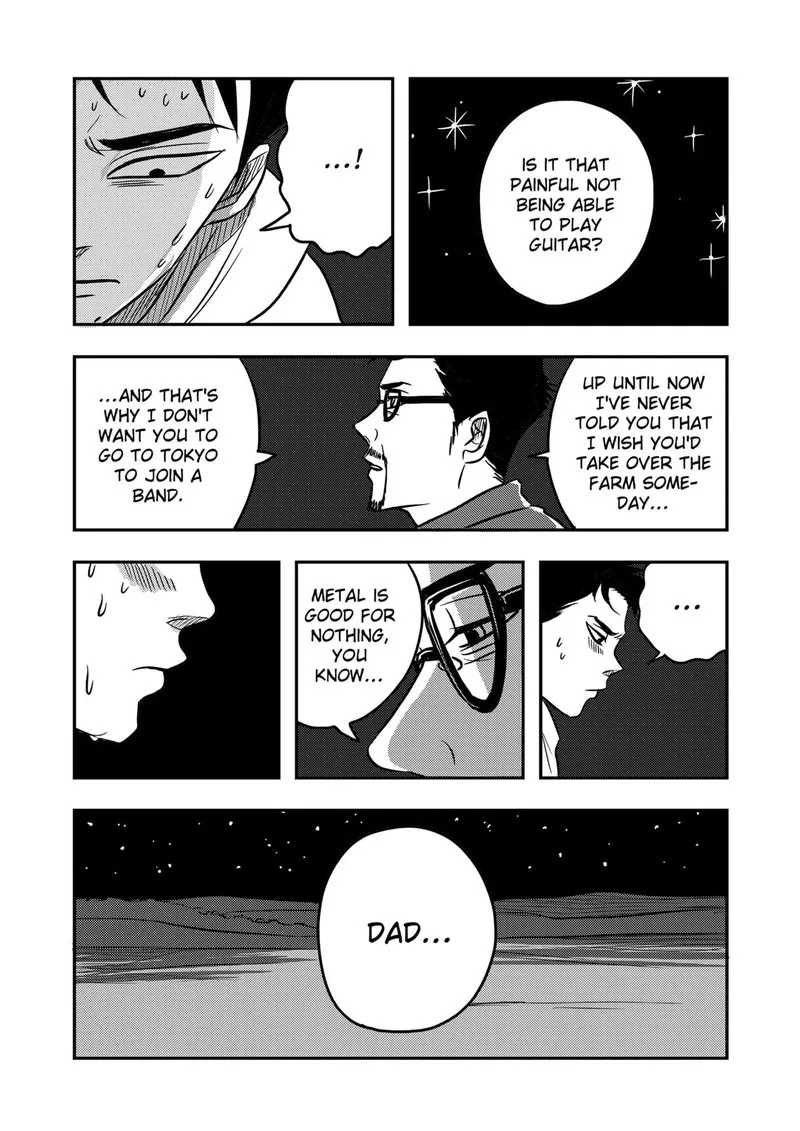 Nishi Tokyo Metal Brothers Chapter 2 page 36