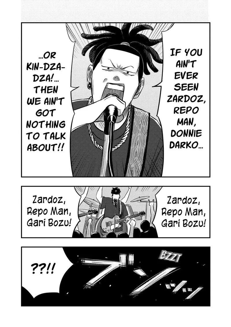 Nishi Tokyo Metal Brothers Chapter 20 page 8
