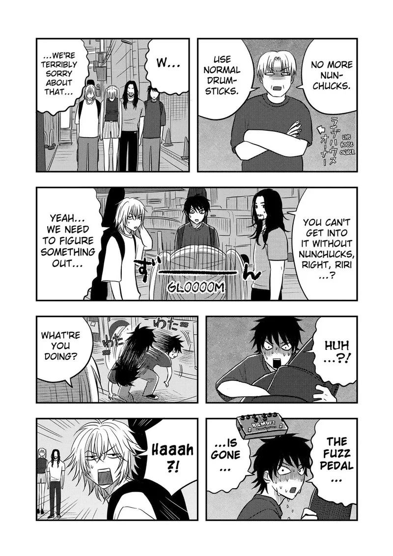 Nishi Tokyo Metal Brothers Chapter 20 page 19