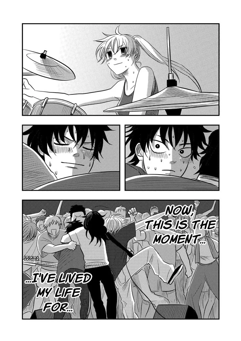 Nishi Tokyo Metal Brothers Chapter 20 page 12