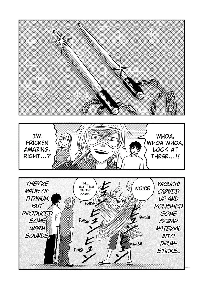Nishi Tokyo Metal Brothers Chapter 20 page 24