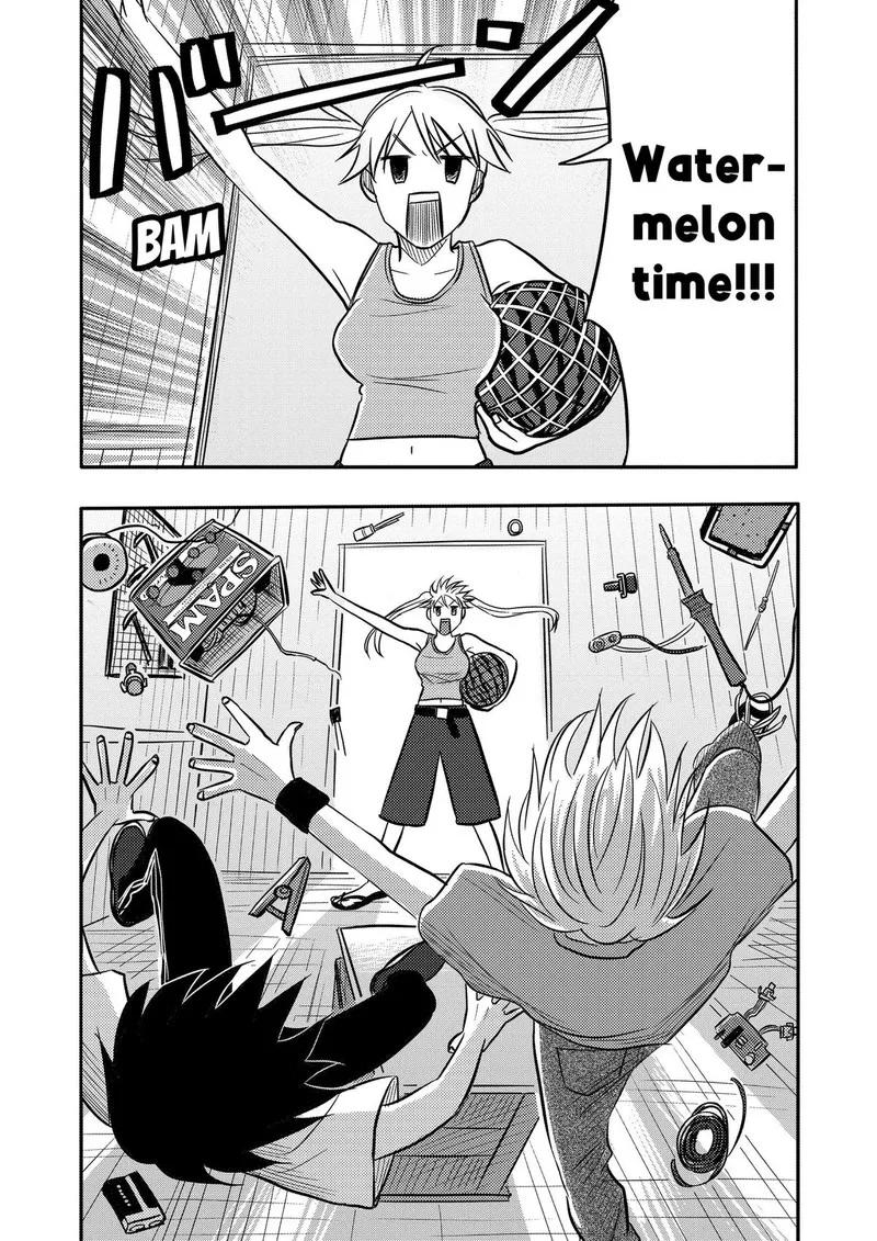 Nishi Tokyo Metal Brothers Chapter 20 page 22