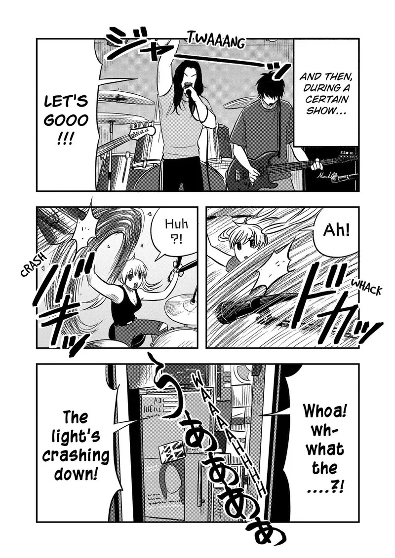 Nishi Tokyo Metal Brothers Chapter 20 page 18
