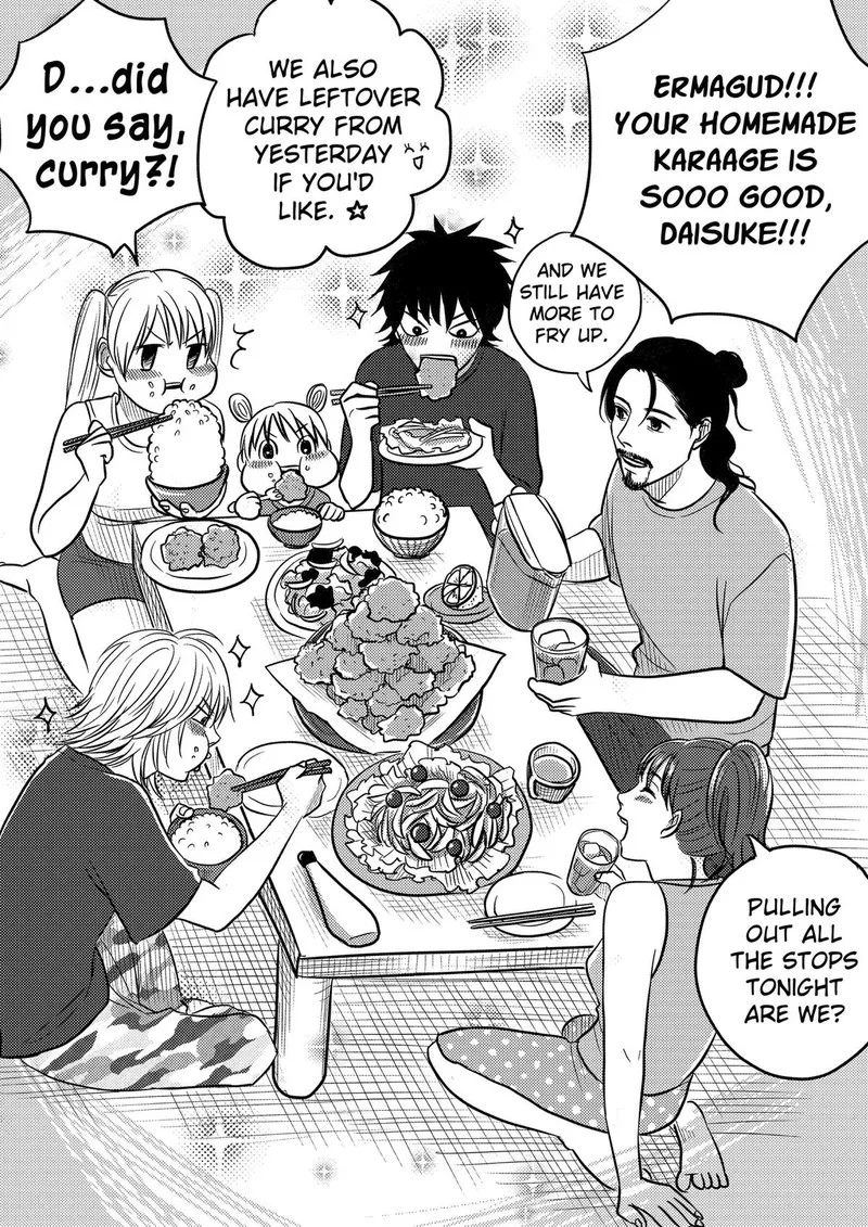 Nishi Tokyo Metal Brothers Chapter 20 page 17