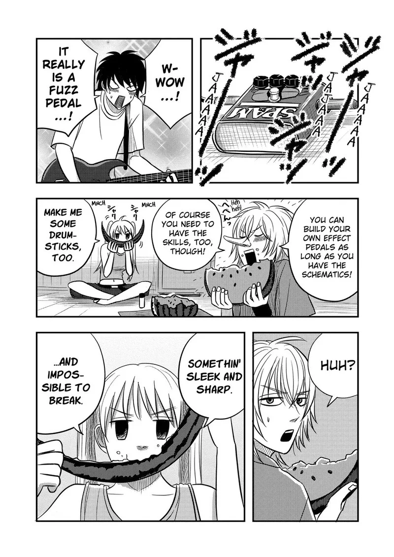 Nishi Tokyo Metal Brothers Chapter 20 page 23