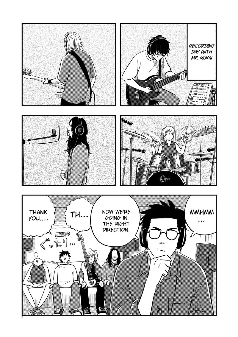 Nishi Tokyo Metal Brothers Chapter 20 page 15