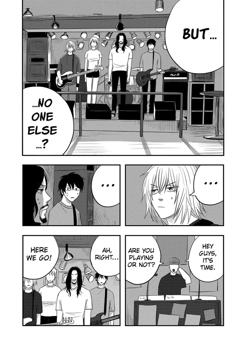 Nishi Tokyo Metal Brothers Chapter 21 page 2