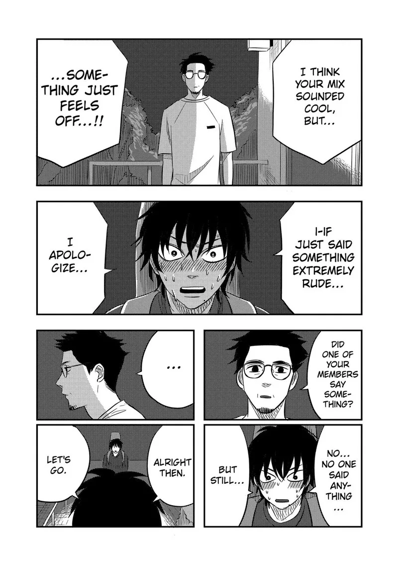 Nishi Tokyo Metal Brothers Chapter 21 page 24