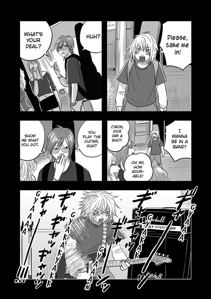 Nishi Tokyo Metal Brothers Chapter 21 page 4
