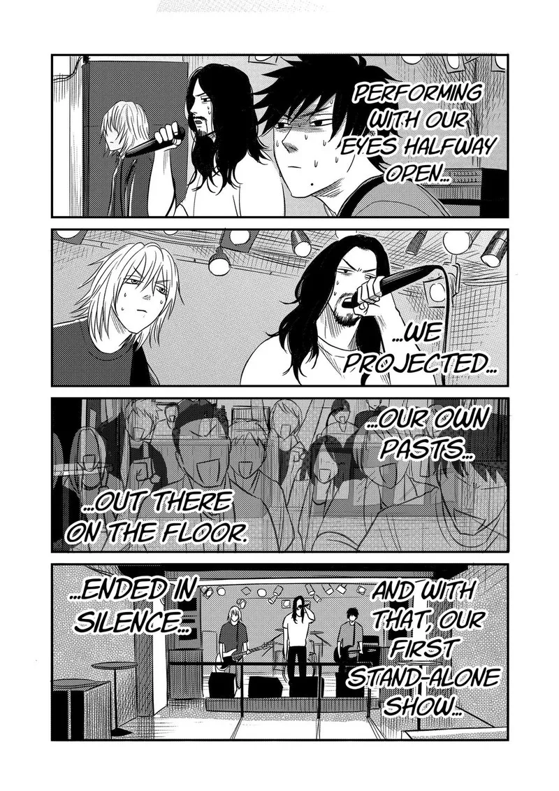 Nishi Tokyo Metal Brothers Chapter 21 page 11