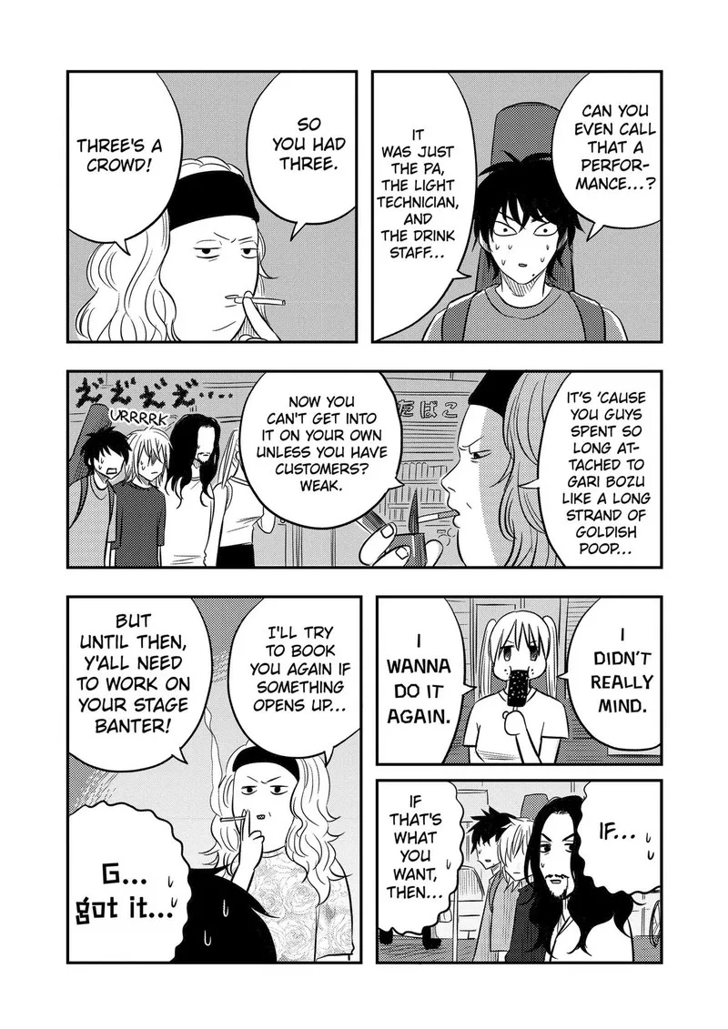 Nishi Tokyo Metal Brothers Chapter 21 page 13