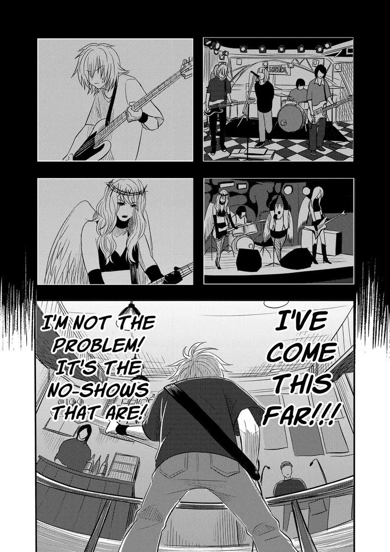 Nishi Tokyo Metal Brothers Chapter 21 page 8