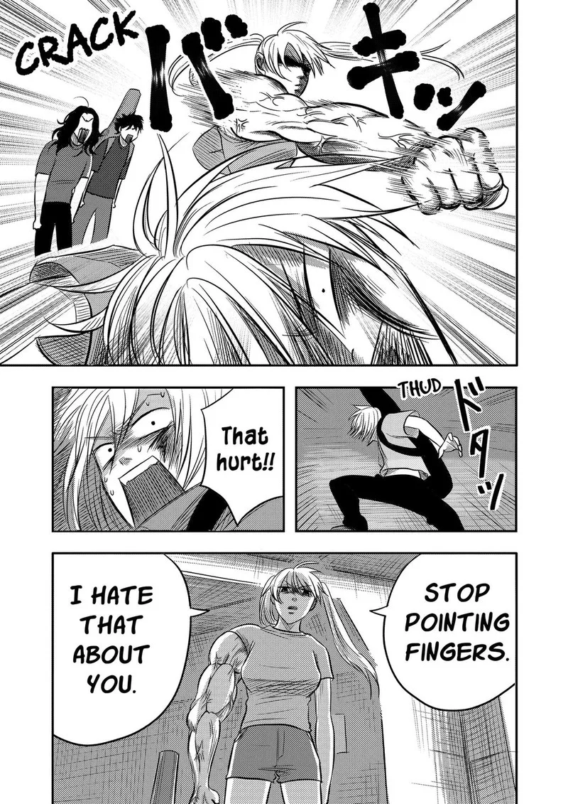 Nishi Tokyo Metal Brothers Chapter 21 page 21