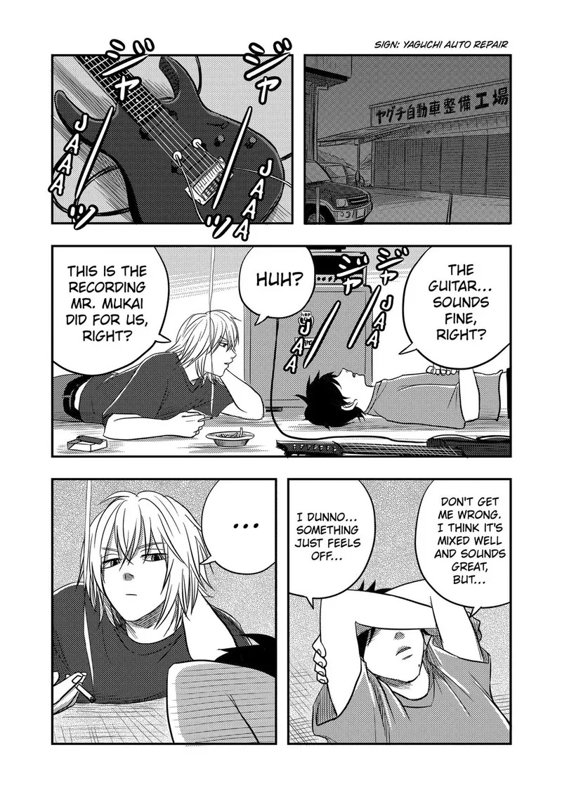 Nishi Tokyo Metal Brothers Chapter 21 page 15