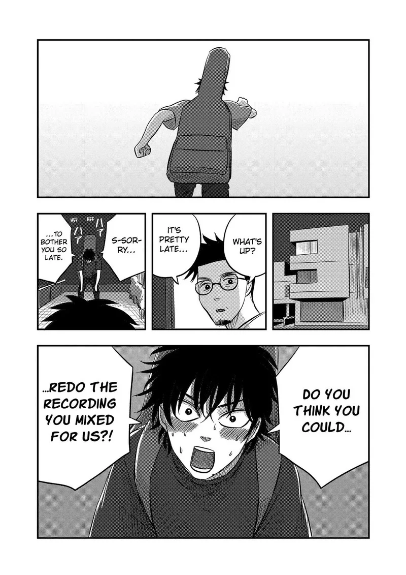 Nishi Tokyo Metal Brothers Chapter 21 page 23